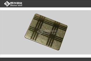 304不銹鋼鈦金亂紋蝕刻板銷售,電鍍鈦金不銹鋼亂紋